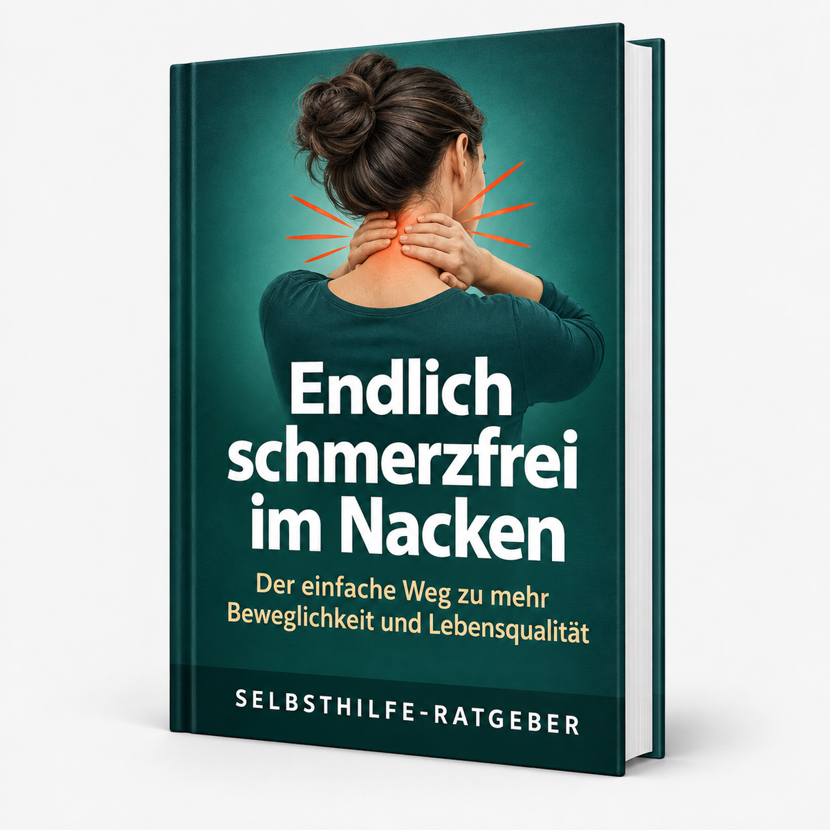 Endlich schmerzfrei im Nacken Ratgeber